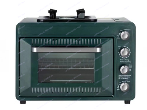 เตาแก๊สพกพาสำหรับใช้งานกลางแจ้ - Outdoor Camping Oven บทวิจารณ์และราคา