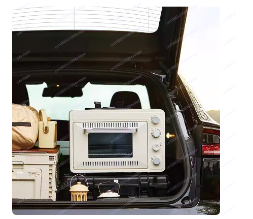 เตาแก๊สพกพาสำหรับใช้งานกลางแจ้ - Outdoor Camping Oven บทวิจารณ์และราคา