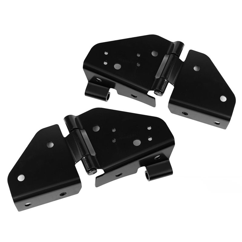 AT92-บานพับกระจกหน้ารถสำหรับรถ - Outdoor Camping Jeep บทวิจารณ์และราคา