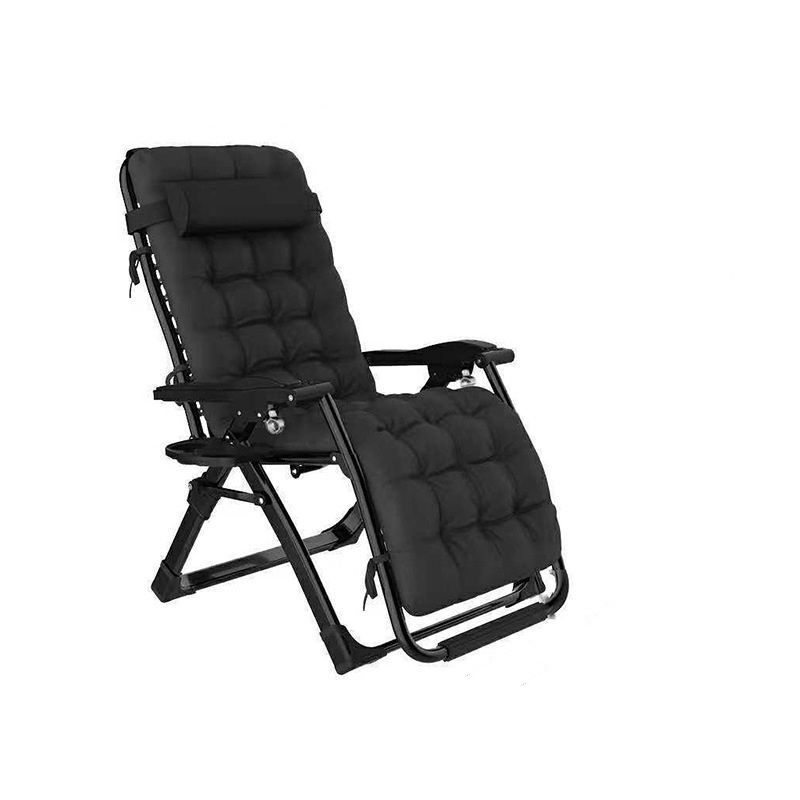 เก้าอี้พักผ่อนคุณภาพสูง สีดำแล - Quality Outdoor Camping Chairs บทวิจารณ์และราคา