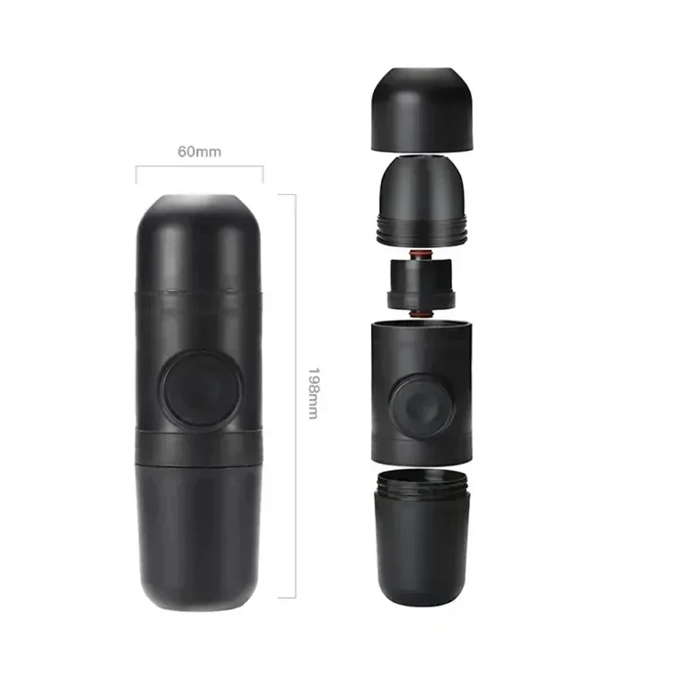 เครื่องชงกาแฟแบบพกพาแบบแมนนวล  - Camp Percolator Coffee บทวิจารณ์และราคา