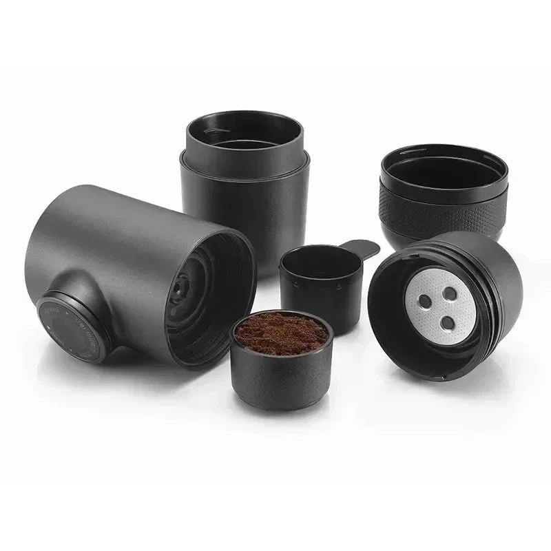 เครื่องชงกาแฟแบบพกพาแบบแมนนวล  - Camp Percolator Coffee บทวิจารณ์และราคา