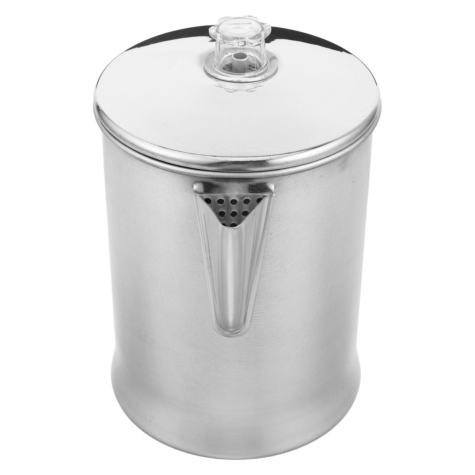 หม้อต้มกาแฟอะลูมิเนียม 1.8 ลิต - Camp Percolator Coffee บทวิจารณ์และราคา