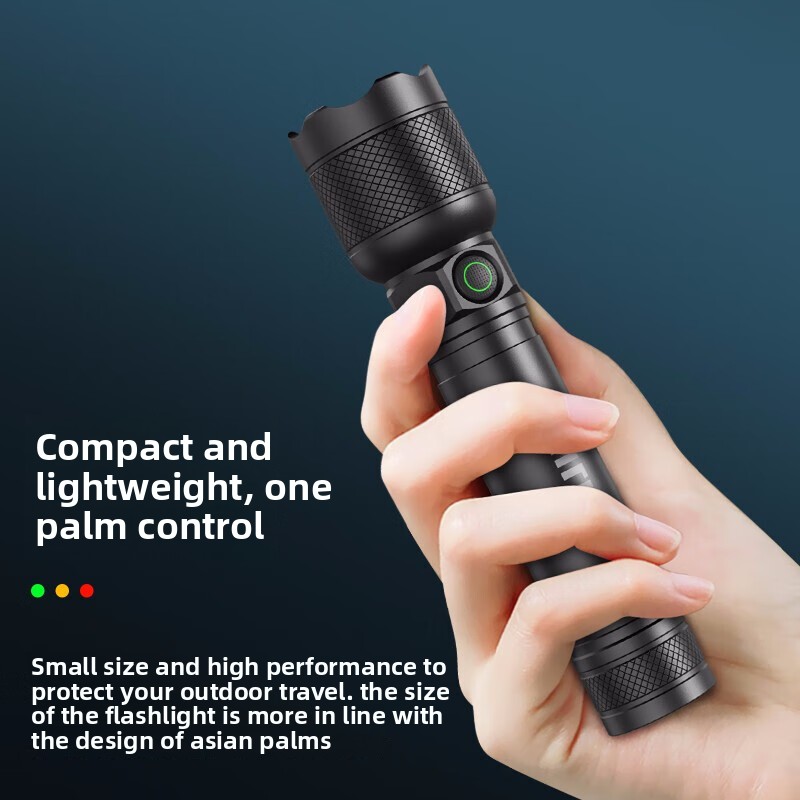 ไฟฉาย Philips SFL2188 LED อลูม - Outdoor Camping Items บทวิจารณ์และราคา