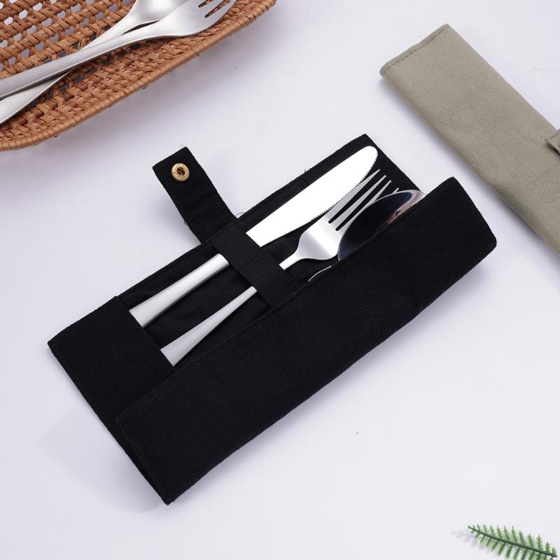 8 ชิ้น/เซ็ต ชุดอุปกรณ์รับประทา - Camp Utensil Set บทวิจารณ์และราคา