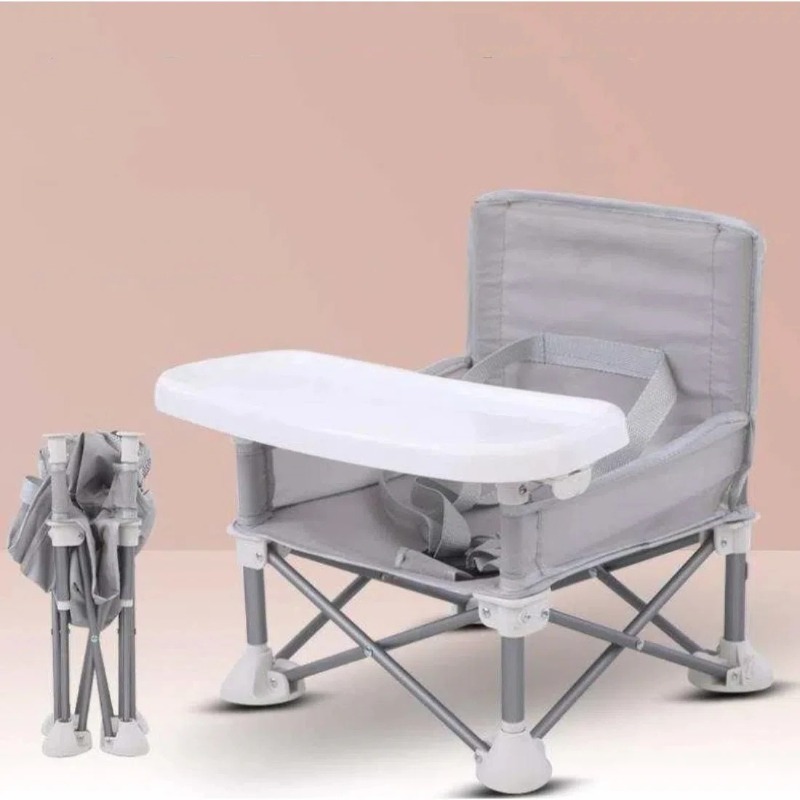 เก้าอี้เด็กพับได้แบบพกพาขนาดกะ - Quality Outdoor Camping Chairs บทวิจารณ์และราคา