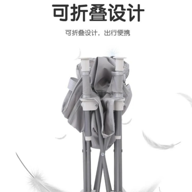 เก้าอี้เด็กพับได้แบบพกพาขนาดกะ - Quality Outdoor Camping Chairs บทวิจารณ์และราคา