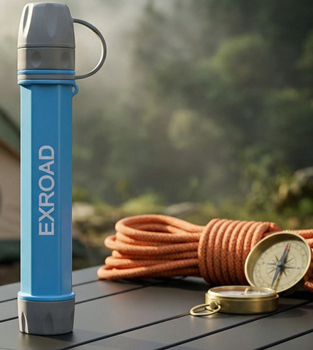 เครื่องกรองน้ำดื่มแบบพกพาสำหรั - Outdoor Camping Direct บทวิจารณ์และราคา