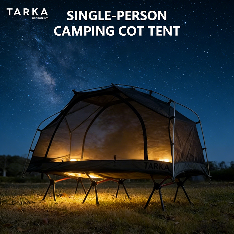 อุปกรณ์ตั้งแคมป์และเดินป่าแบบน - Outdoor Camping Solo บทวิจารณ์และราคา