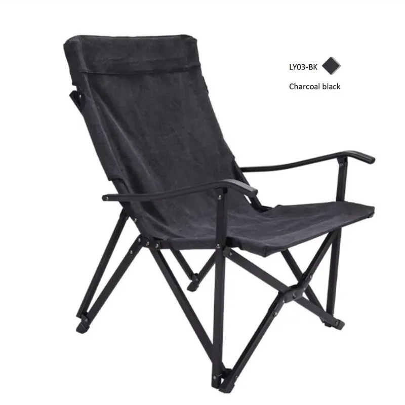 เก้าอี้พับสำหรับตั้งแคมป์แบบพก - Quality Outdoor Camping Chairs บทวิจารณ์และราคา