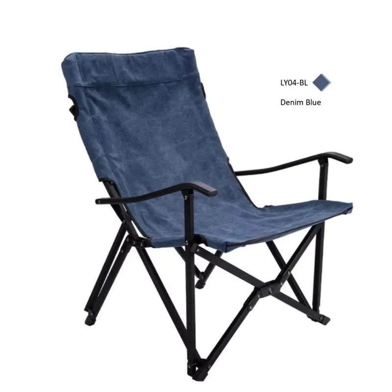 เก้าอี้พับสำหรับตั้งแคมป์แบบพก - Quality Outdoor Camping Chairs บทวิจารณ์และราคา