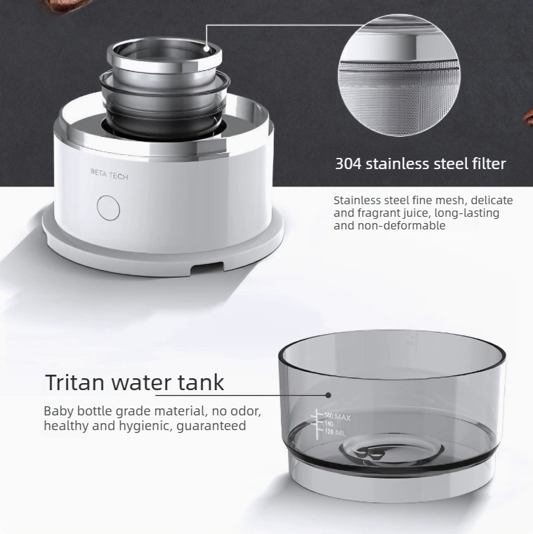 เครื่องชงกาแฟแบบดริปอัตโนมัติพ - Camp Percolator Coffee บทวิจารณ์และราคา