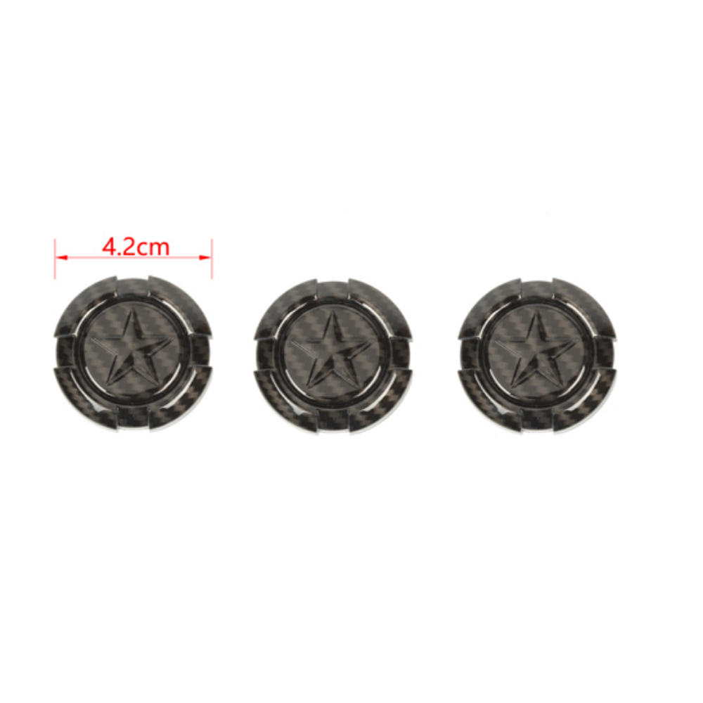 ประตูล็อค Keyhole ตกแต่งสําหรั - Outdoor Camping Jeep บทวิจารณ์และราคา