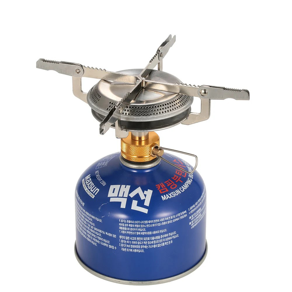 Outdoor Camping เตาแก๊ส Ultral - Outdoor Gas Camping Oven บทวิจารณ์และราคา