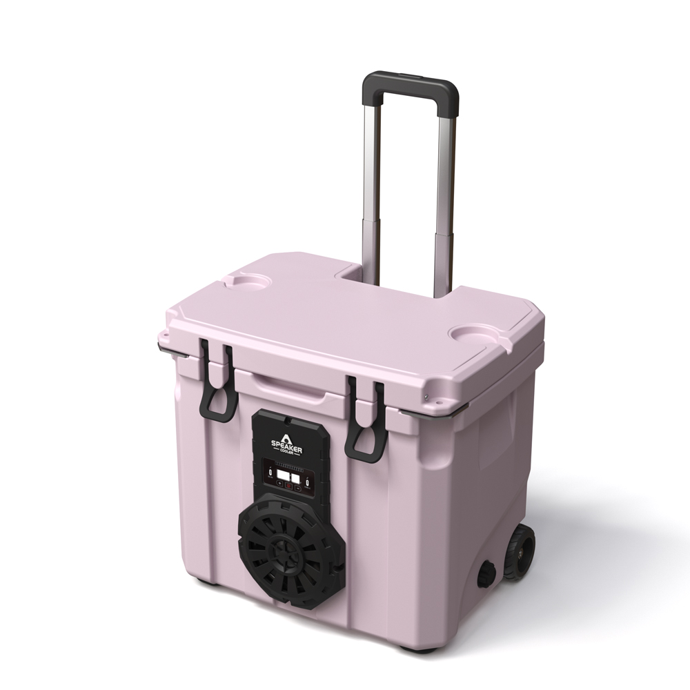 กล่องเก็บความเย็นแบบพกพาขนาด 3 - Outdoor Camping บทวิจารณ์และราคา