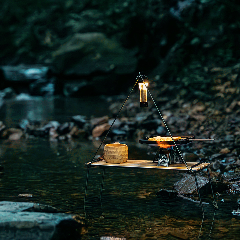 กระทะปิ้งย่างขนาดเล็ก COOUT SP - Outdoor Camping Oven บทวิจารณ์และราคา