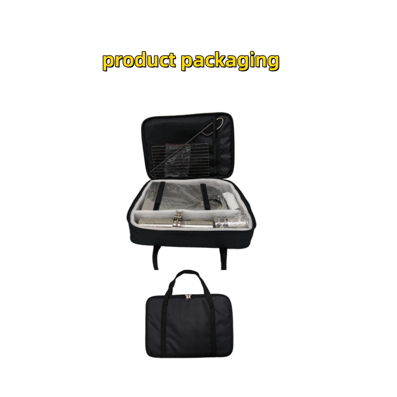 เตาไม้พับได้ สแตนเลส พกพาสะดวก - Outdoor Camping Oven บทวิจารณ์และราคา