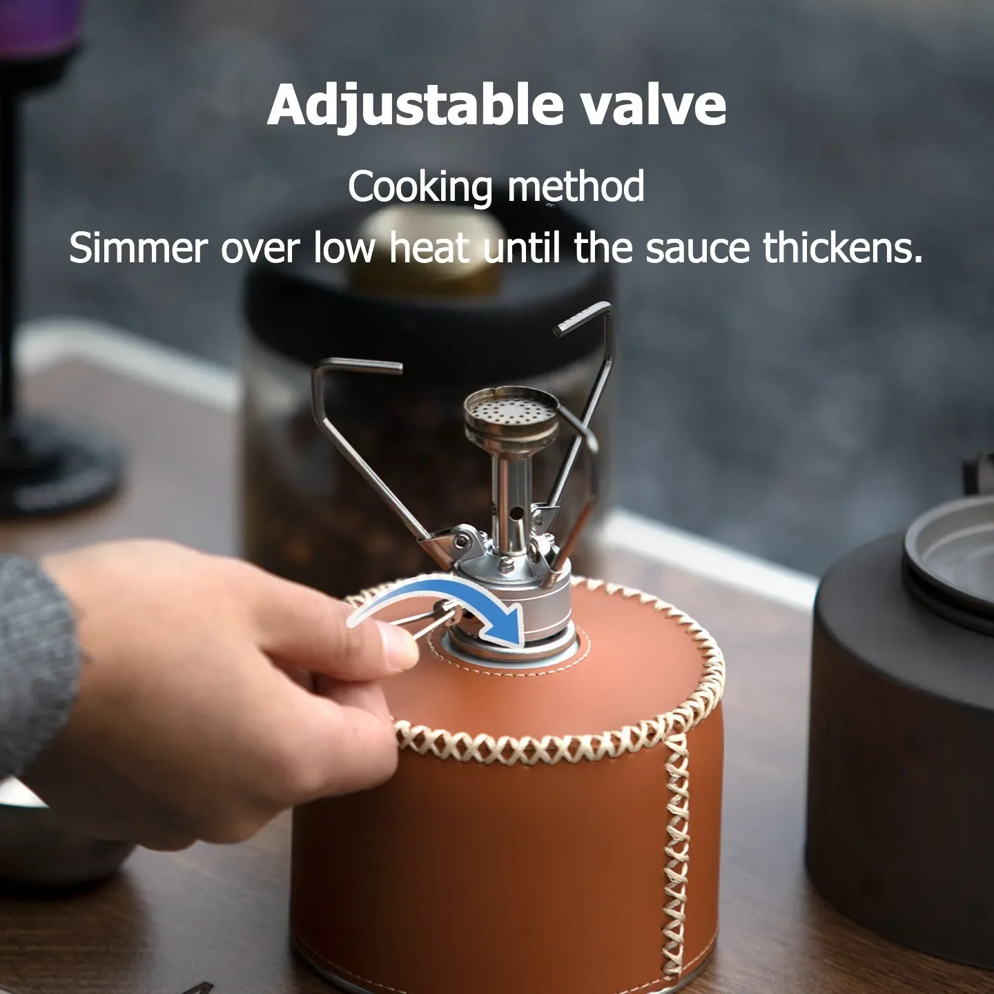 เตาแก๊สพกพาแบบรวมในตัว Mountai - Outdoor Gas Camping Oven บทวิจารณ์และราคา