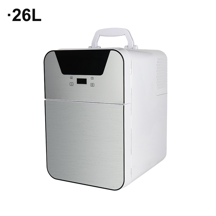 ตู้เย็นพกพาขนาดใหญ่ 26 ลิตร พร - Outdoor Camping บทวิจารณ์และราคา