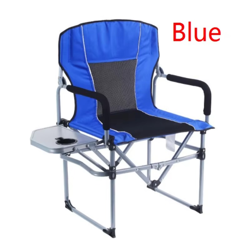 เก้าอี้สนามหญ้าแบบพกพาเหล็กพัก - Quality Outdoor Camping Chairs บทวิจารณ์และราคา