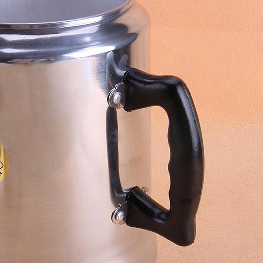 หม้อกาแฟอะลูมิเนียมแบบพกพา กาต - Camp Percolator Coffee บทวิจารณ์และราคา