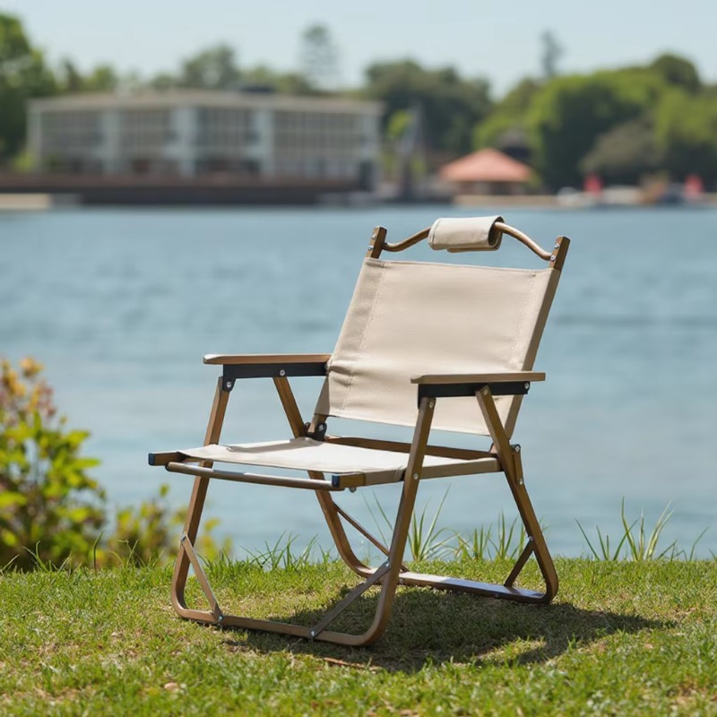 เก้าอี้พับพกพาคุณภาพสูงสำหรับต - Quality Outdoor Camping Chairs บทวิจารณ์และราคา