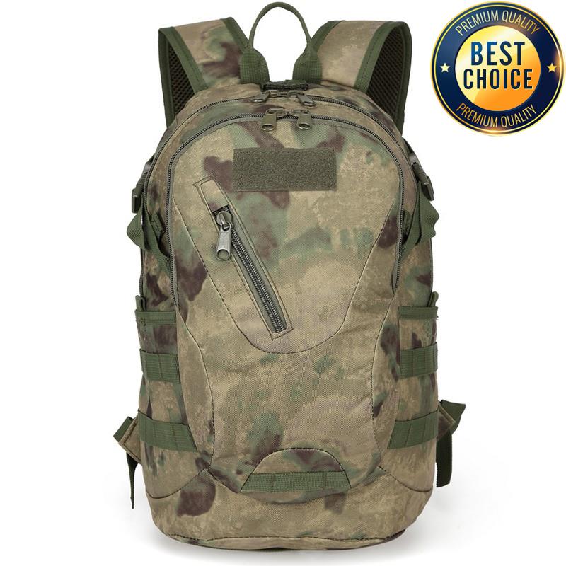 กระเป๋าเป้เดินทาง กระเป๋าเป้ทา - Outdoor Camping Hiking บทวิจารณ์และราคา