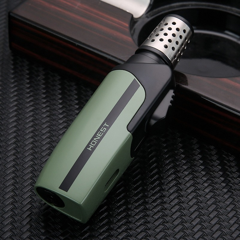 ไฟแช็คแก๊สแบบพ่นตรงกันลม 2026  - Outdoor Camping Direct บทวิจารณ์และราคา