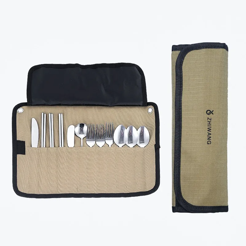 ชุดอุปกรณ์ปิกนิก บาร์บีคิว เดิ - Camp Utensil Set บทวิจารณ์และราคา