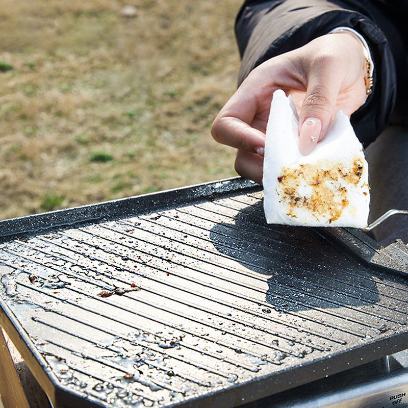 กระทะบาร์บีคิวตั้งแคมป์กลางแจ้ - Outdoor Camping Oven บทวิจารณ์และราคา