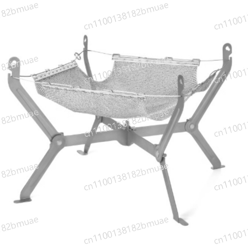 เตาบาร์บีคิวพับได้แบบพกพาสำหรั - Outdoor Camping Fire บทวิจารณ์และราคา