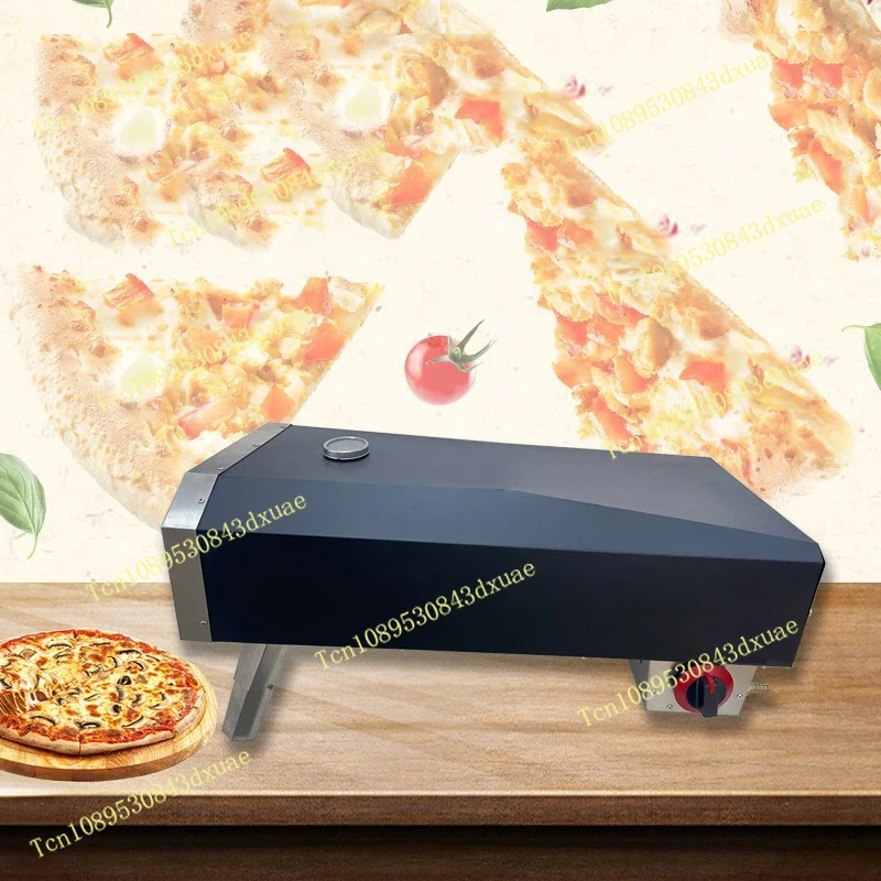 เตาอบพิซซ่าแก๊สพับได้แบบพกพา ห - Outdoor Camping Oven บทวิจารณ์และราคา