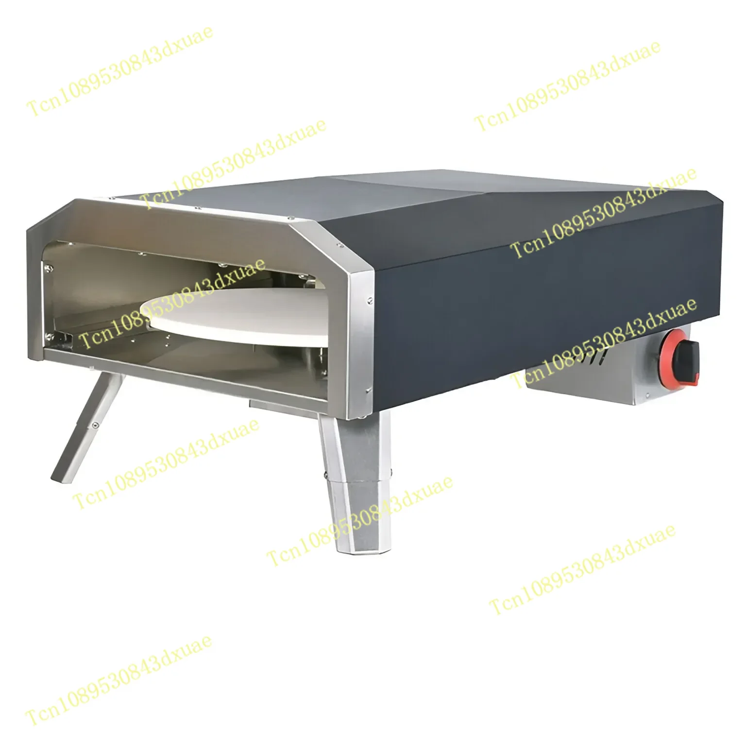 เตาอบพิซซ่าแก๊สพับได้แบบพกพา ห - Outdoor Camping Oven บทวิจารณ์และราคา