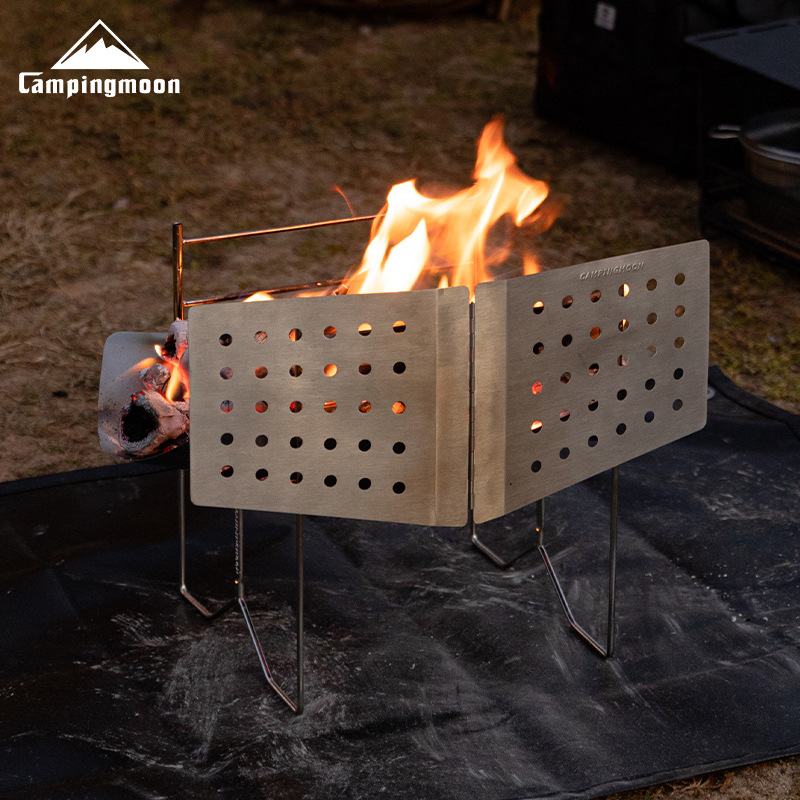 CAMPINGMOON SOLO-D A4 กันลมกัน - Outdoor Camping Solo บทวิจารณ์และราคา