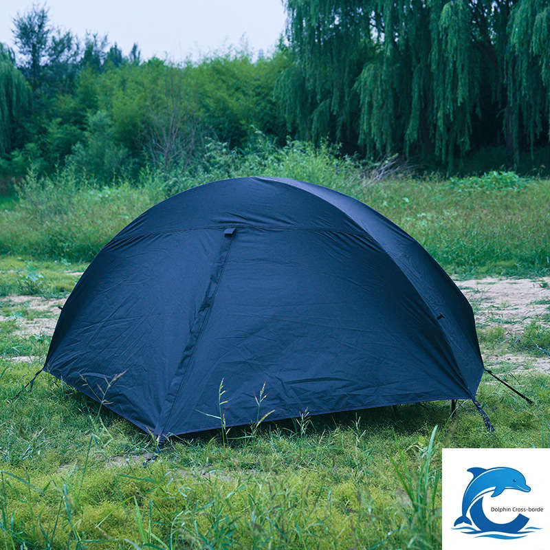 เต็นท์แคมป์ปิ้งกลางแจ้งแบบเดี่ - Outdoor Camping Solo บทวิจารณ์และราคา