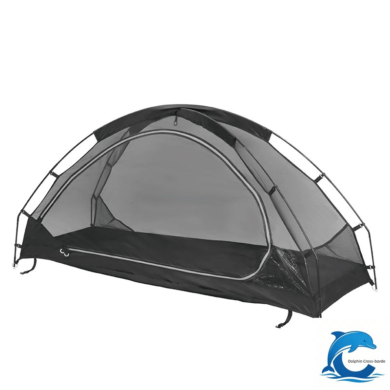 เต็นท์แคมป์ปิ้งกลางแจ้งแบบเดี่ - Outdoor Camping Solo บทวิจารณ์และราคา