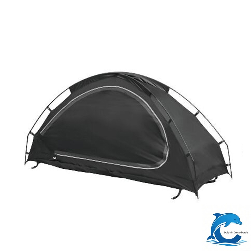 เต็นท์แคมป์ปิ้งกลางแจ้งแบบเดี่ - Outdoor Camping Solo บทวิจารณ์และราคา