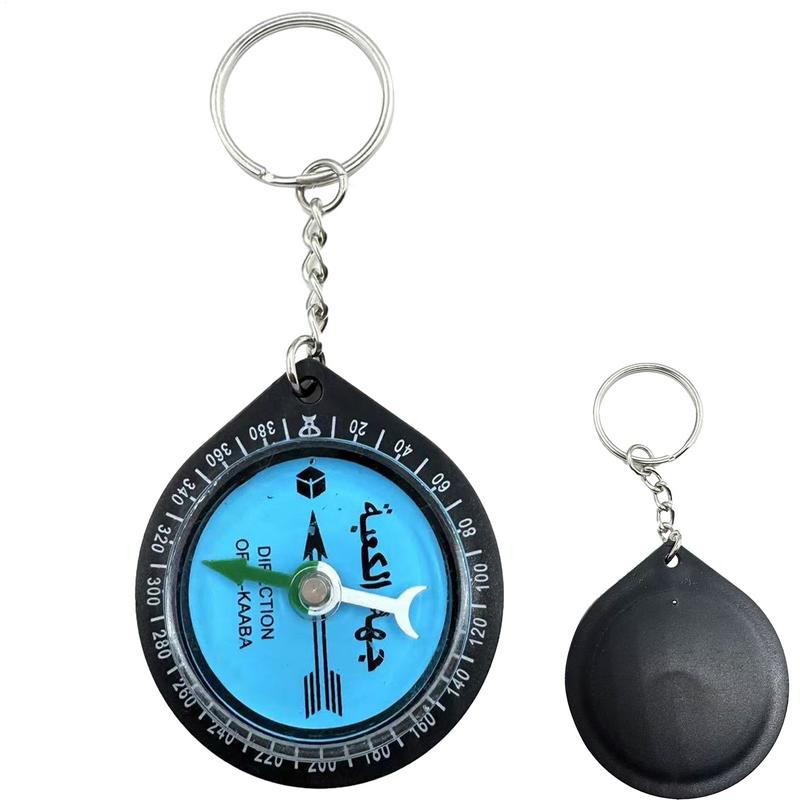 มุสลิม Qibla เข็มทิศแบบพกพาเข็ - Outdoor Camping Direct บทวิจารณ์และราคา
