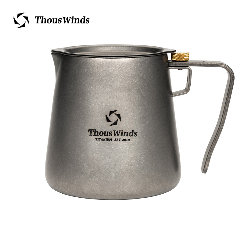 Thous Winds พิธีชงชาไทเทเนียมก - Outdoor Camping Solo บทวิจารณ์และราคา