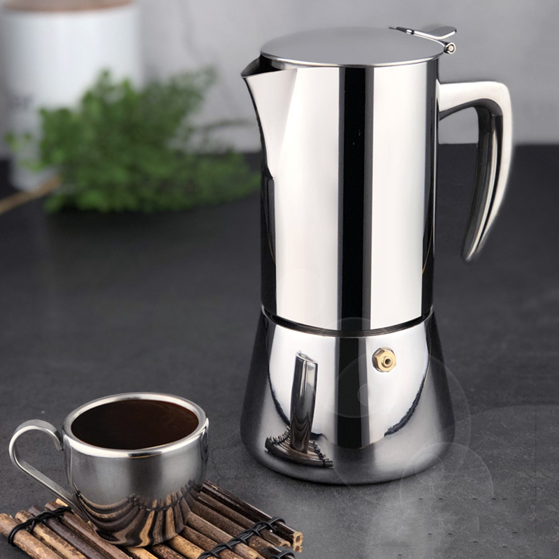 200 ml/300 ml กาแฟแบบพกพาหม้อ  - Camp Percolator Coffee บทวิจารณ์และราคา