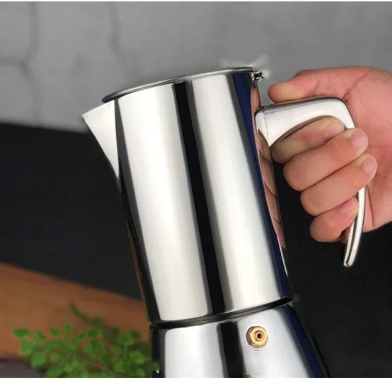 200 ml/300 ml กาแฟแบบพกพาหม้อ  - Camp Percolator Coffee บทวิจารณ์และราคา