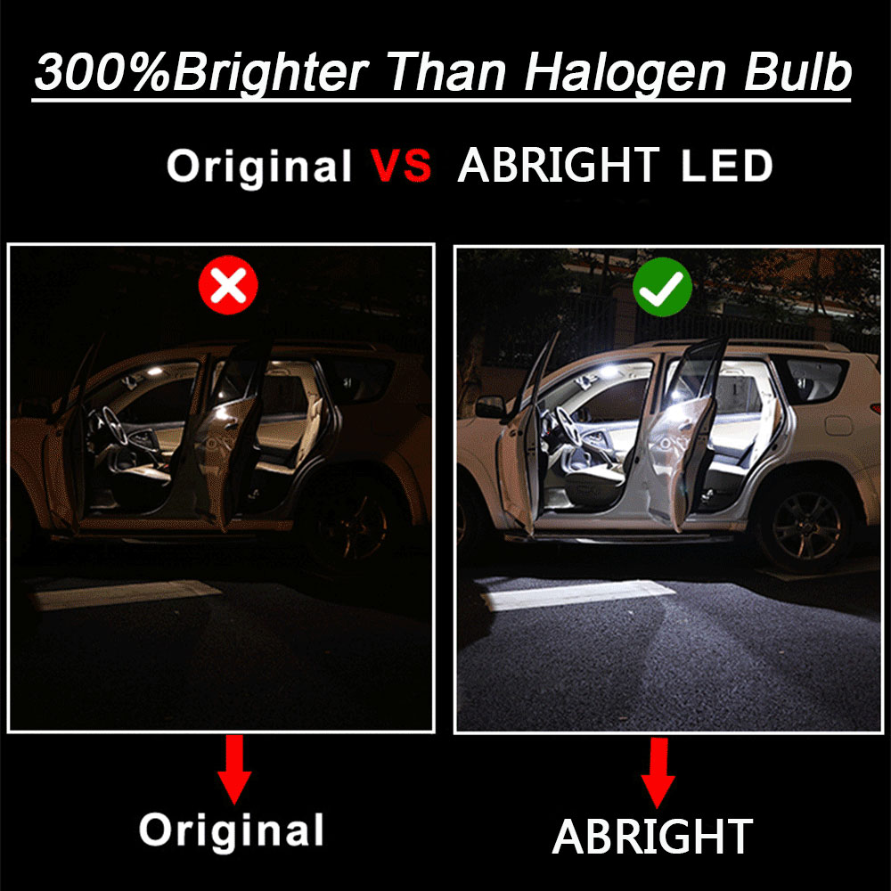 ABRIGHT ไฟ LED ภายในรถยนต์แคนบ - Outdoor Camping Jeep บทวิจารณ์และราคา
