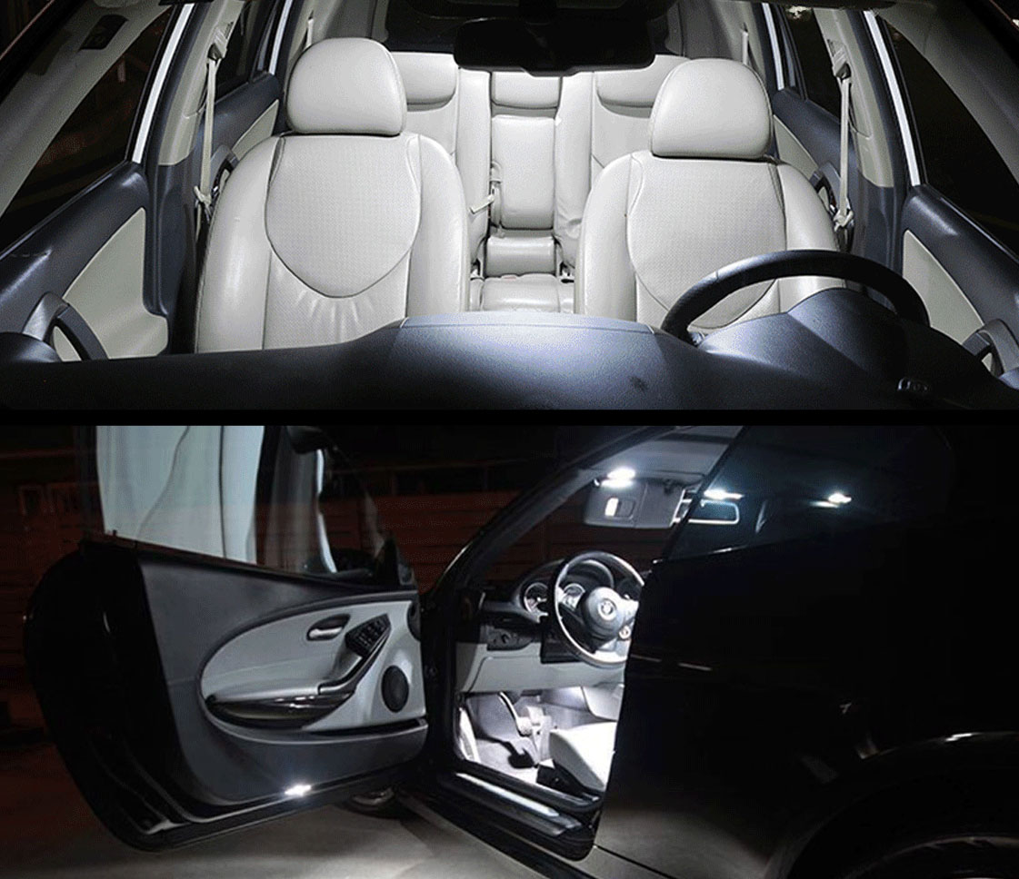ABRIGHT ไฟ LED ภายในรถยนต์แคนบ - Outdoor Camping Jeep บทวิจารณ์และราคา