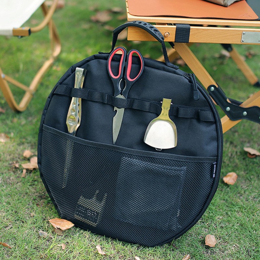กระเป๋าเก็บกระทะย่าง, กระเป๋าพ - Camp Cooking Set บทวิจารณ์และราคา